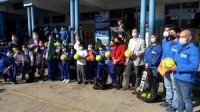 Regresan las Escuelas de Fútbol TPS 2022