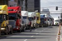 Federación de Dueños de Camiones de la V Región, FEDEQUINTA, criticó aplicación de Ley de Seguridad del Estado a colegas.