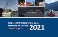 Puerto Chacabuco presentó su Memoria Anual con foco en la sostenibilidad y su relación con la ciudad