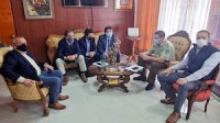 FOLOVAP y Carabineros de Chile coordinan medidas adicionales de seguridad para desplazamiento de la carga