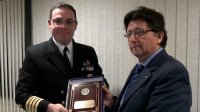 El Rotary Club de Quilpué conmemoró la heroica gesta del 21 de mayo.