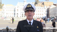 Armada de Chile retoma desfiles del 21 de Mayo que se realizarán en Valparaíso y Viña del Mar.