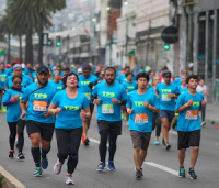 En dos semanas, la Media Maratón TPS registra más de 2 mil inscritos.