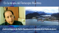 Nuevo presidente de Emporcha, Enrique Runin, detalló los desafíos de puerto Chacabuco y la posibilidad de su licitación.