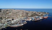 Puerto Valparaíso aumenta en 8,8% transferencia de carga durante el primer semestre de 2022