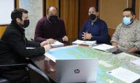 Puerto Chacabuco potenciará colaboración con MOP para asegurar conectividad marítima de la Región Aysén.