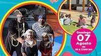 Museo Marítimo Nacional celebra el día del niño con entretenida jornada familiar