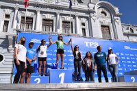Media Maratón TPS reunió más de 4.000 personas en Valparaíso.