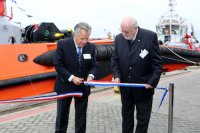 Grupo CPT unifica unidad de Remolcadores bajo marca CPT Towage para toda América durante la presentación de dos nuevas embarcaciones