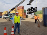 Terminal Arica de D&C proyecta su negocio para Bolivia, Argentina y Brasil.