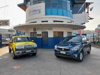 TPS refuerza compromiso con voluntarios del Bote salvavidas de Valparaíso.