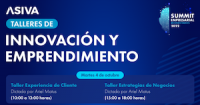 Rueda de negocios y talleres de innovación: un aporte clave que tendrá el Summit Empresarial Conectados 2022