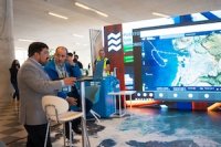 Realización de planificación naviera en stand de Puerto San Antonio destaca en segunda jornada de Trans-Port 2022