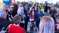 Puerto San Antonio brilló en TRANSPORT 2022 con un stand tecnológico en 3D.