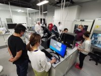 Visita científica de investigadores de IFOP a Japón