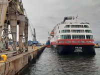 Coquimbo retoma atractivo turístico internacional con 22 cruceros, a más de dos años de pandemia