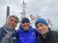 IFOP en el proyecto Blue BOAT Initiative, hito mundial en la conservación de los cetáceos