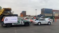 Servicios Integrados de Ian Taylor en Perú gestiona ingreso de 10 autos para rally