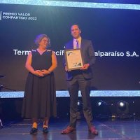 TPS recibe premio Valor Compartido 2022