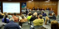 Consejo de Coordinación Ciudad Puerto de Valparaíso realizó su primera sesión ampliada