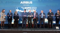 En gloria y majestad volvió a Valparaíso EXPONAVAL 2022, la feria marítima más importante de Latinoamérica.