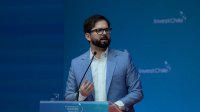 Presidente Boric reconoció la necesidad de activar el desarrollo portuario y reimpulsar el proyecto de Puerto Exterior