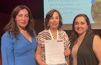 Puerto Ventanas es el primer puerto de Chile en recibir certificado APL Azul