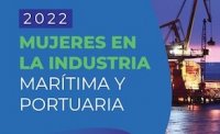 Presencia femenina casi se ha duplicado desde el 2018. Mujeres ocupan el 12,6% de los puestos laborales en la industria portuaria