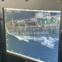 Más de 100 pesqueros extranjeros cruzan por aguas chilenas.