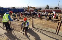 CSAV comienza obras de remodelación y mejoramiento en Escuela Padre André Coindre