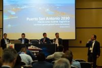 Puerto San Antonio compartió detalles sobre Puerto Exterior en Congreso Trenes y Metro