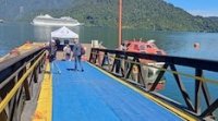 Con recalada del crucero “Marina” continúa Temporada de Cruceros de Puerto Chacabuco