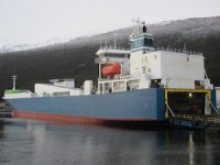 Roro Aurora de NAVIMAG reactiva segunda frecuencia semanal entre Puerto Montt y Natales.