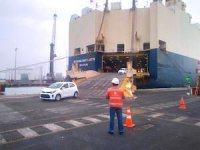 Ian Taylor inicia el año en Perú con el agenciamiento de dos naves con más de 2 mil unidades de vehículos y carga break bulk