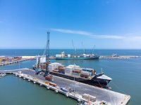 Puerto de Arica moviliza un 24% más de carga en los dos primeros meses del 2023