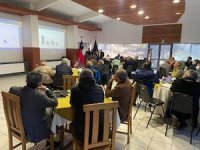 Mesa de trabajo de la Marina Mercante Nacional, la labor continúa.