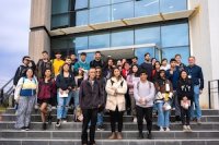 Puerto San Antonio expone proyectos de mejora urbana a estudiantes de Arquitectura de Universidad de Valparaíso