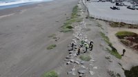 Puerto San Antonio instalará nueva escalera para acceder a la playa de Llolleo