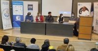 Seminario organizado por COLSA y la Red Fortalece Pyme permitió conectar a pymes con la actividad portuaria de San Antonio