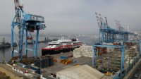 Con 31 recaladas y 41 mil visitantes Valparaíso cerró temporada de cruceros.