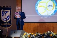 Liceo Poeta Vicente Huidobro de Cartagena celebra 50 años junto a profesores y exalumnos