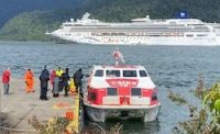 Potenciar el “destino” Aysén y volver a los 30 mil pasajeros anuales: los desafíos concretos de Puerto Chacabuco en la industria de cruceros