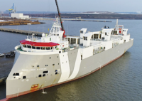 Ian Taylor agencia en Puerto Montt nave que transporta 4.000 cabezas de ganado hasta China