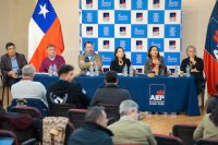 Consejo Coordinación Ciudad Puerto San Antonio continúa impulsando la colaboración público-privado para avanzar en proyectos de la provincia