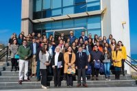 Programa “Mujeres Conductoras” de EPSA capacitará a vecinas de la provincia de San Antonio para operar camiones del puerto