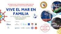 ARMASUR Invita a vivir el mar en familia con UN excelente panorama para celebrar el Día del Patrimonio este sábado y domingo: