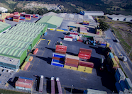 Puerto Columbo se querella contra delincuentes que intentaron robar contenedores desde su depósito en San Antonio