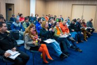 Con gran convocatoria se conformó Mesa Tripartita de Seguridad Laboral Portuaria de San Antonio
