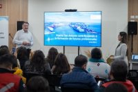 Liceos técnicos y Puerto San Antonio refuerzan el rol del Consejo Asesor Empresarial para abrir más oportunidades en la industria logística