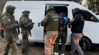 Cae banda de narcotráfico internacional que operaba por la vía marítima entre Colombia y Chile.